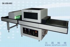UV機(jī)紙張UV上光、UV冰花皺紋用SK-206-650