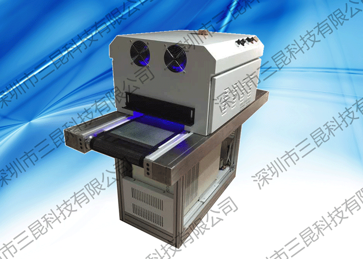 UV膠水、UV油墨、UV油漆LEDUV固化機(jī)